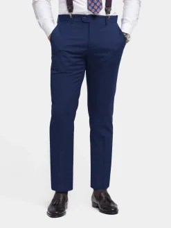 Hombre Alvaro Moreno PANTALON TWILL