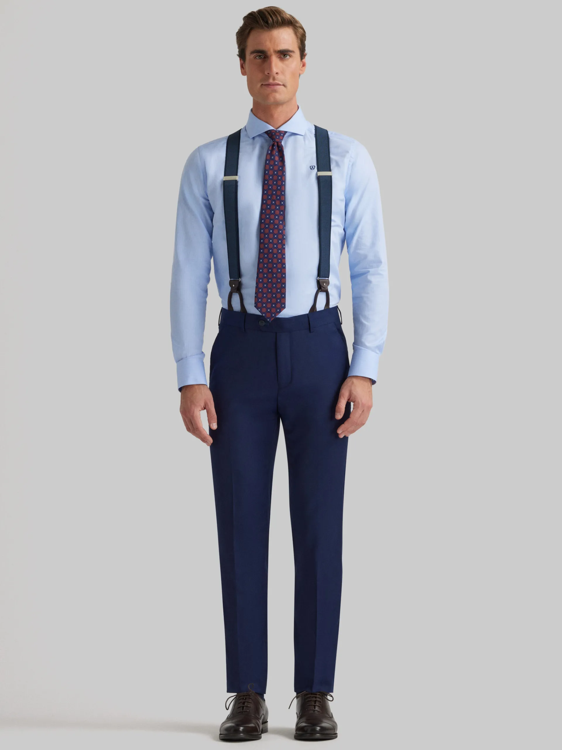 Hombre Alvaro Moreno PANTALON TWILL