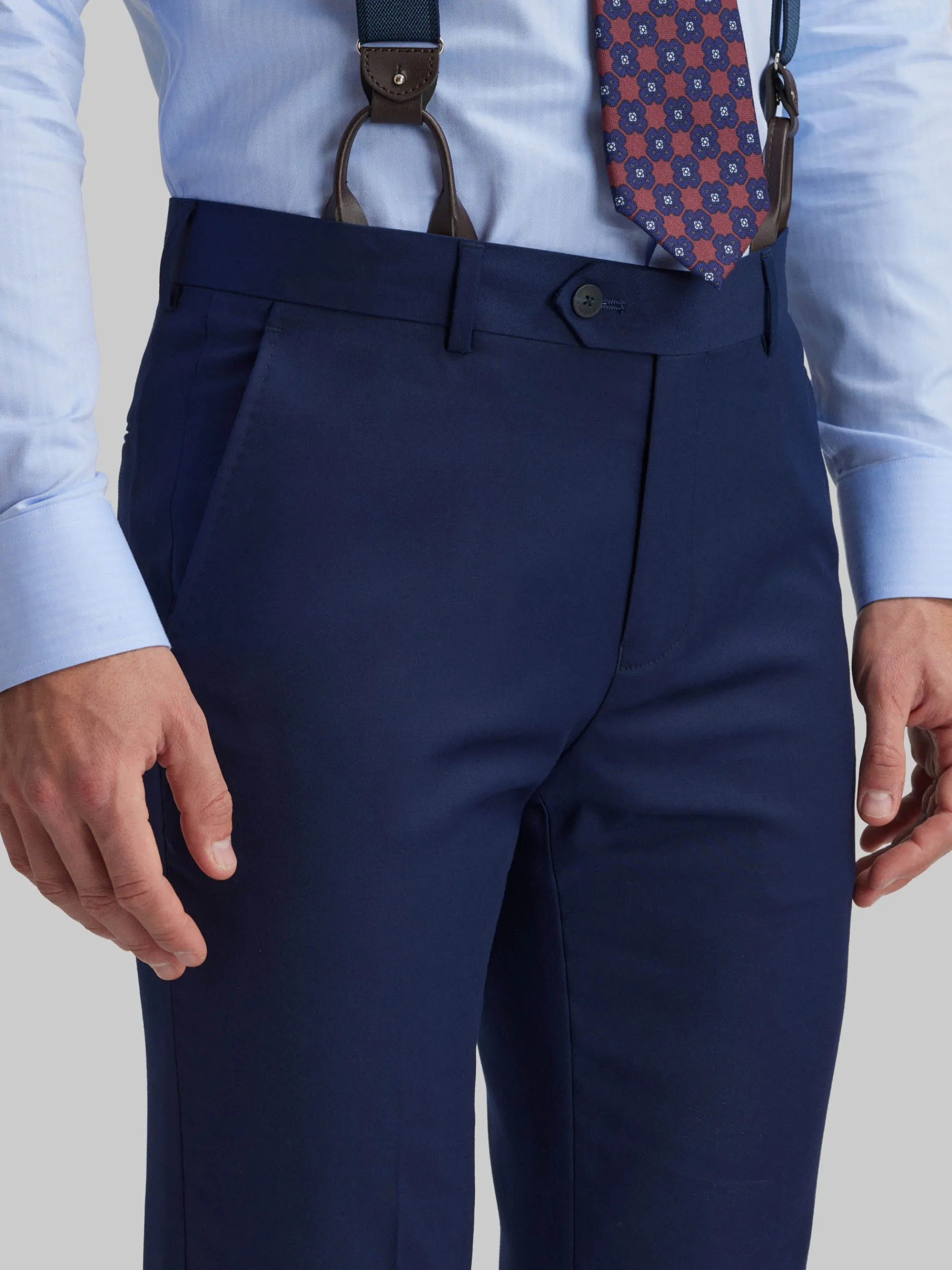 Hombre Alvaro Moreno PANTALON TWILL