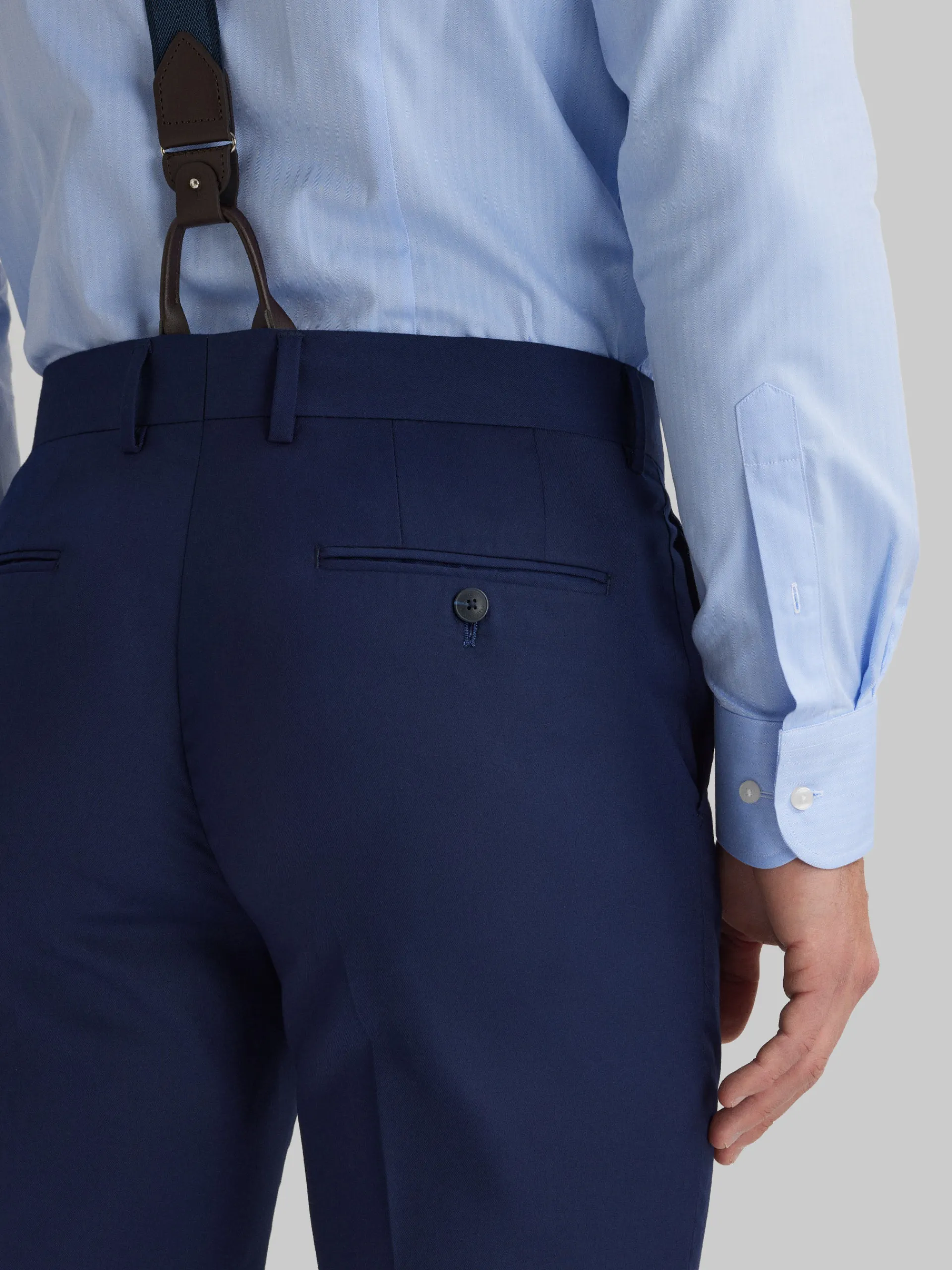 Hombre Alvaro Moreno PANTALON TWILL