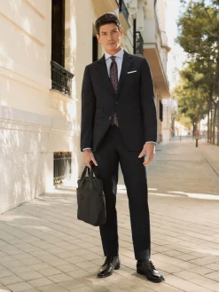 Hombre Alvaro Moreno PANTALON TWILL