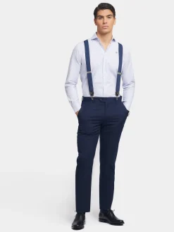 Hombre Alvaro Moreno PANTALON TWILL