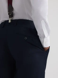 Hombre Alvaro Moreno PANTALON TWILL CADETE