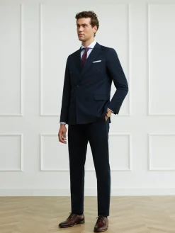 Hombre Alvaro Moreno PANTALON TWILL CRUZADO