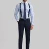 Hombre Alvaro Moreno PANTALON TWILL CRUZADO