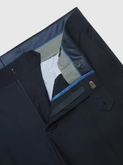 Hombre Alvaro Moreno PANTALON TWILL CRUZADO