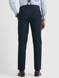 Hombre Alvaro Moreno PANTALON TWILL CRUZADO
