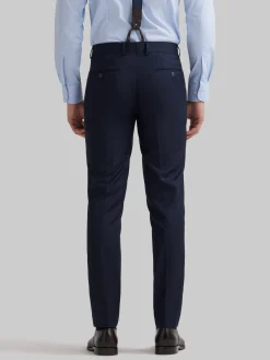 Hombre Alvaro Moreno PANTALON TWILL CRUZADO