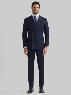 Hombre Alvaro Moreno PANTALON TWILL CRUZADO