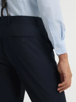 Hombre Alvaro Moreno PANTALON TWILL CRUZADO