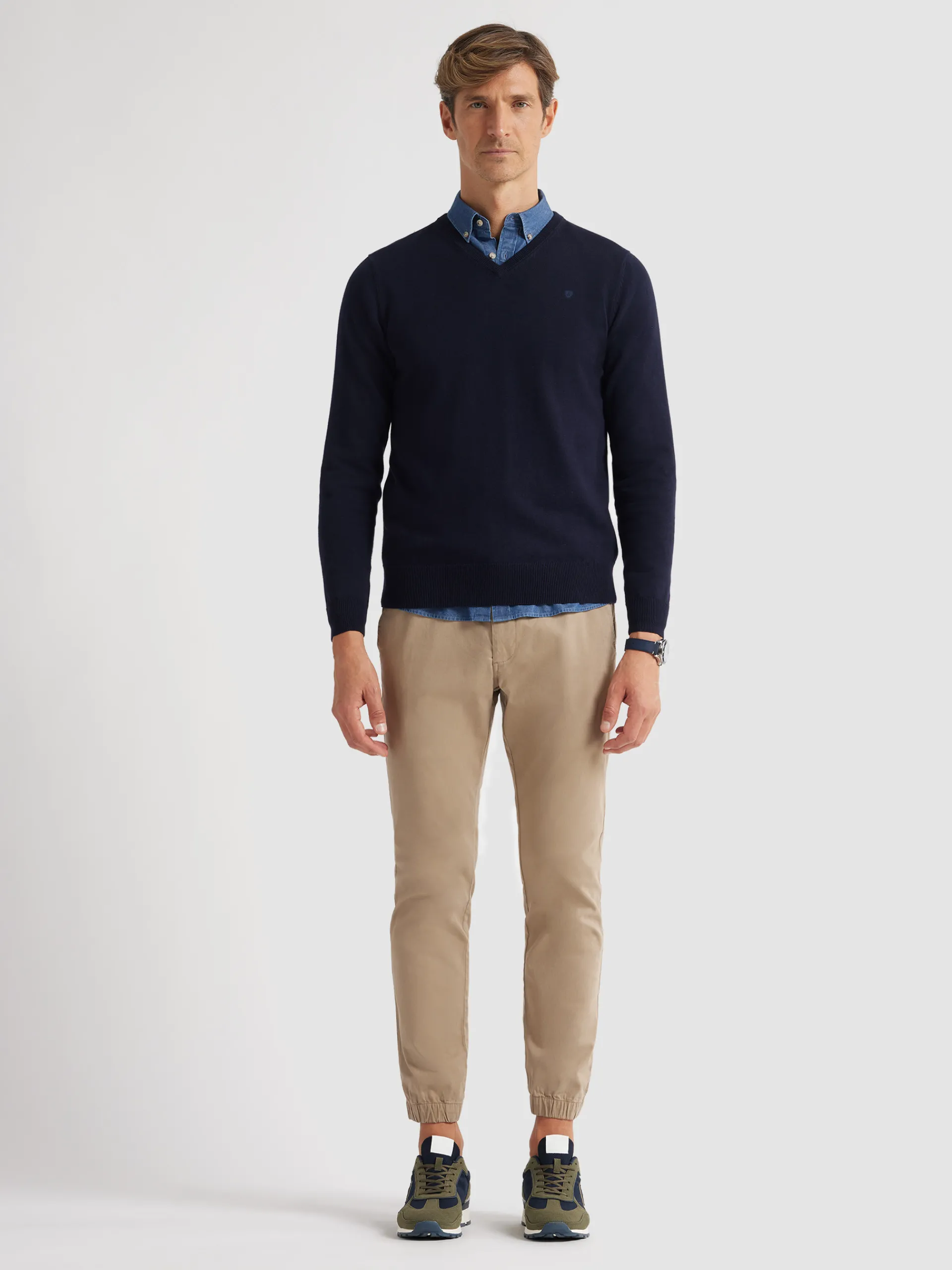 Hombre Alvaro Moreno PANTALON ZOE