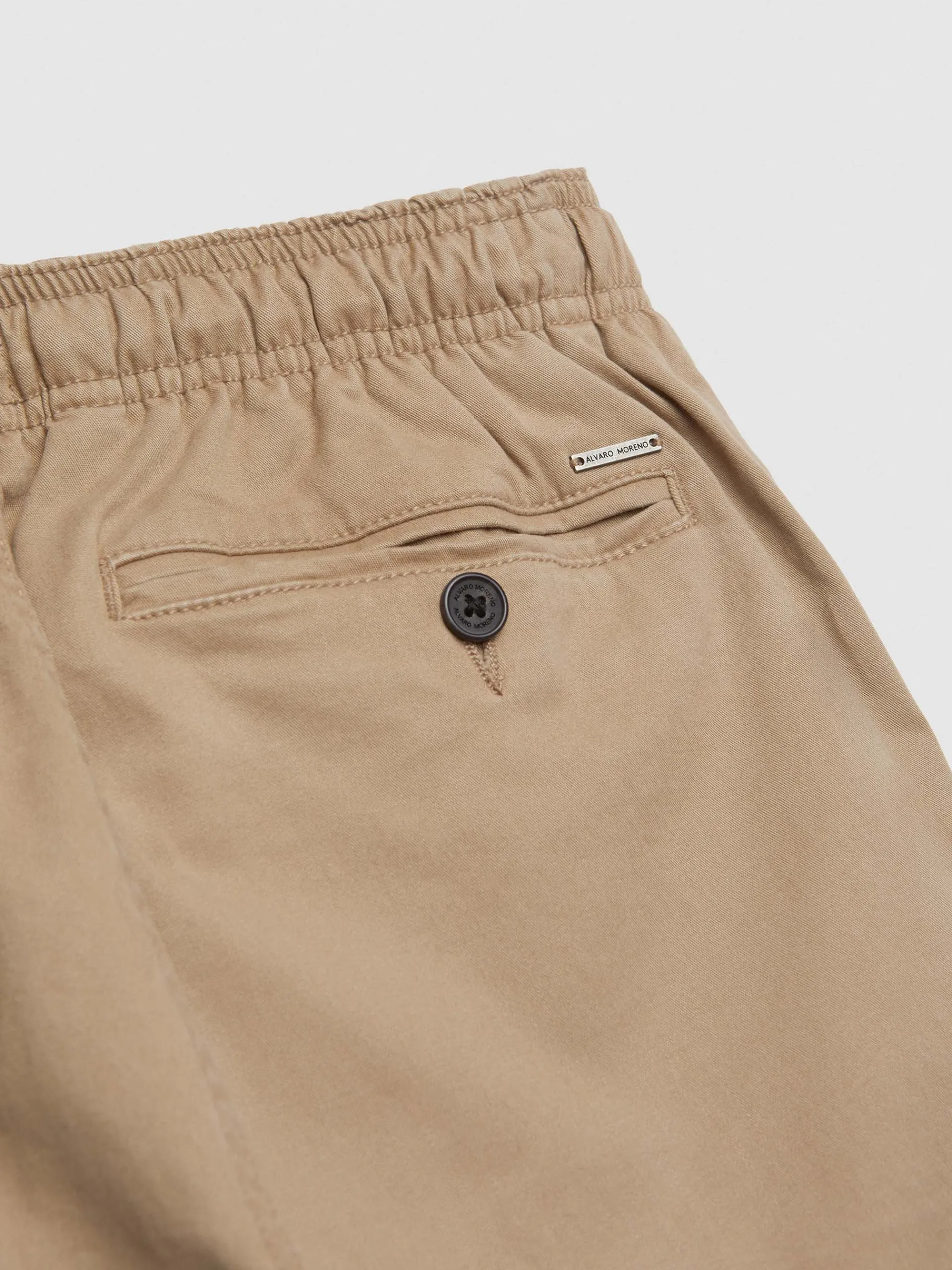 Hombre Alvaro Moreno PANTALON ZOE