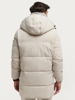 Hombre Alvaro Moreno PARKA BASKERVILLE