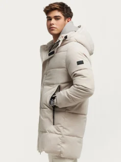 Hombre Alvaro Moreno PARKA BASKERVILLE