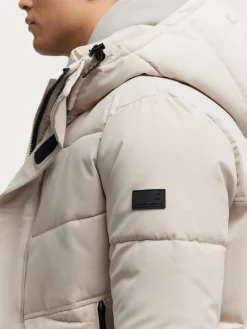 Hombre Alvaro Moreno PARKA BASKERVILLE