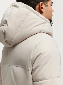 Hombre Alvaro Moreno PARKA BASKERVILLE