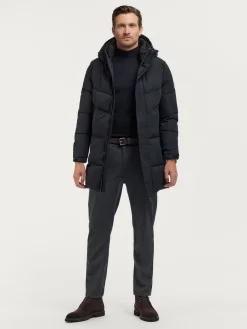 Hombre Alvaro Moreno PARKA BASKERVILLE