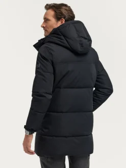 Hombre Alvaro Moreno PARKA BASKERVILLE