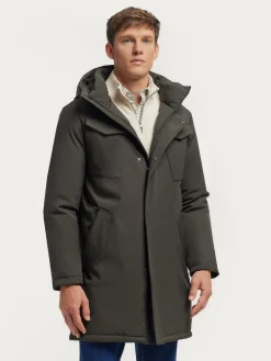 Hombre Alvaro Moreno PARKA BORGIA