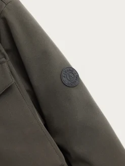 Hombre Alvaro Moreno PARKA BORGIA
