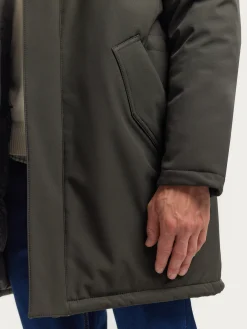 Hombre Alvaro Moreno PARKA BORGIA