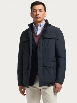 Hombre Alvaro Moreno PARKA COLDER