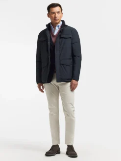 Hombre Alvaro Moreno PARKA COLDER