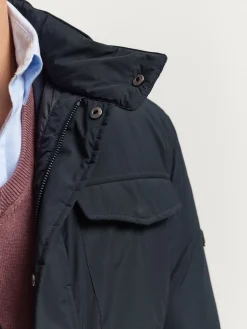 Hombre Alvaro Moreno PARKA COLDER