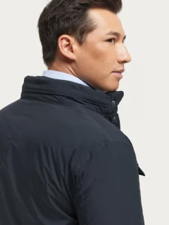 Hombre Alvaro Moreno PARKA COLDER