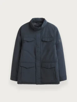 Hombre Alvaro Moreno PARKA COLDER