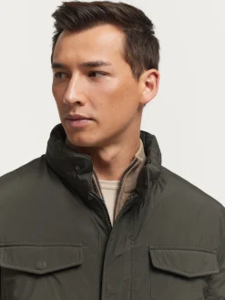 Hombre Alvaro Moreno PARKA COLDER