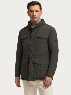 Hombre Alvaro Moreno PARKA COLDER