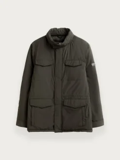 Hombre Alvaro Moreno PARKA COLDER