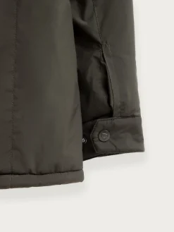 Hombre Alvaro Moreno PARKA COLDER