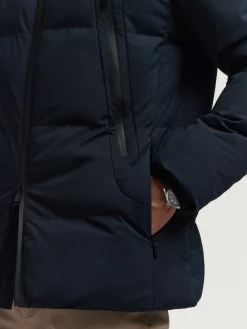 Hombre Alvaro Moreno PARKA COMFORT