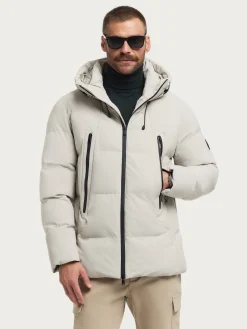 Hombre Alvaro Moreno PARKA COMFORT
