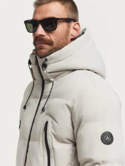 Hombre Alvaro Moreno PARKA COMFORT