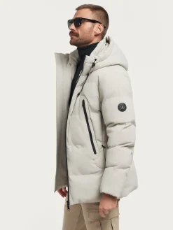 Hombre Alvaro Moreno PARKA COMFORT