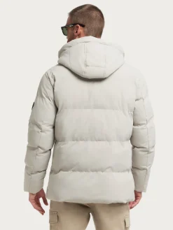 Hombre Alvaro Moreno PARKA COMFORT