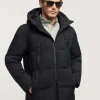Hombre Alvaro Moreno PARKA COMFORT