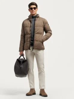 Hombre Alvaro Moreno PARKA CONNER