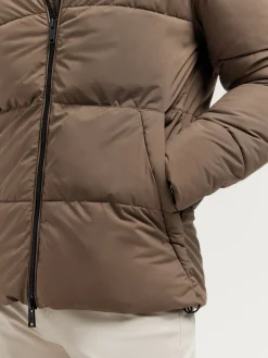 Hombre Alvaro Moreno PARKA CONNER