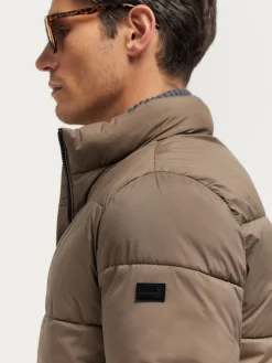 Hombre Alvaro Moreno PARKA CONNER