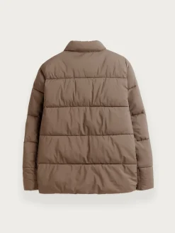 Hombre Alvaro Moreno PARKA CONNER