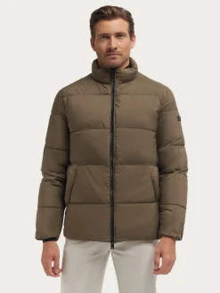 Hombre Alvaro Moreno PARKA CONNER