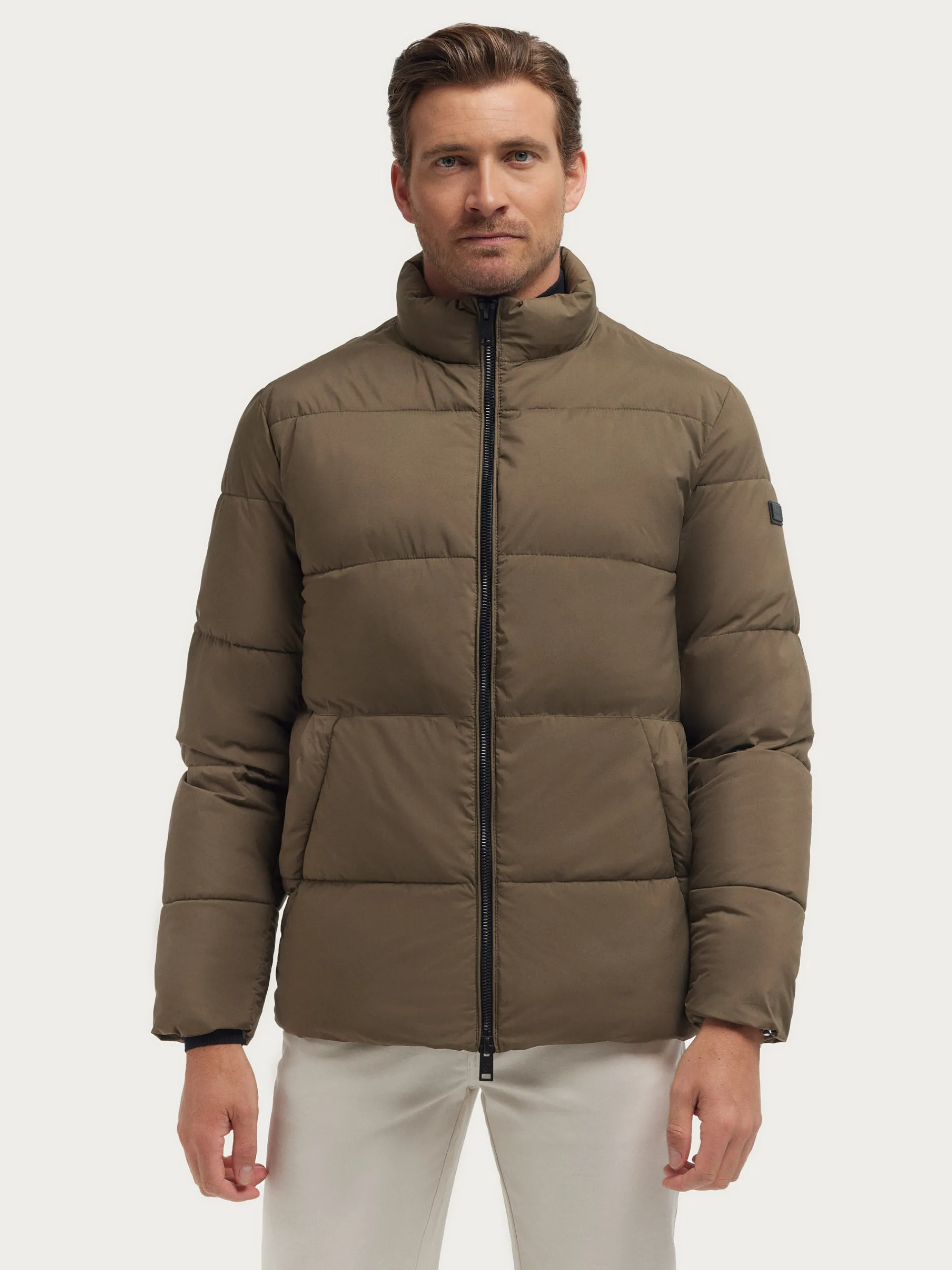 Hombre Alvaro Moreno PARKA CONNER