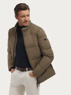 Hombre Alvaro Moreno PARKA CONNER