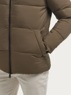 Hombre Alvaro Moreno PARKA CONNER