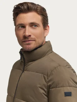 Hombre Alvaro Moreno PARKA CONNER