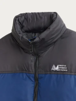 Hombre Alvaro Moreno PARKA ELBRUS SINTETICO